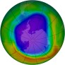 Antarctic Ozone 2000-09-24